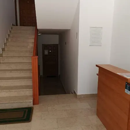 شقة Vila Businci Silva A5 تروغير