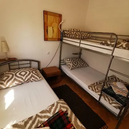 Vila Businci Silva A5 شقة